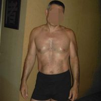 homme bogoss 40 ans de Marseille